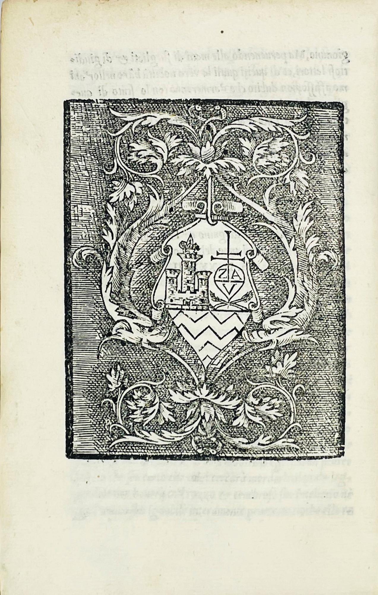 Nobility. NENNA. Il Nennio nel quale si ragiona di nobilta (1 of 2)