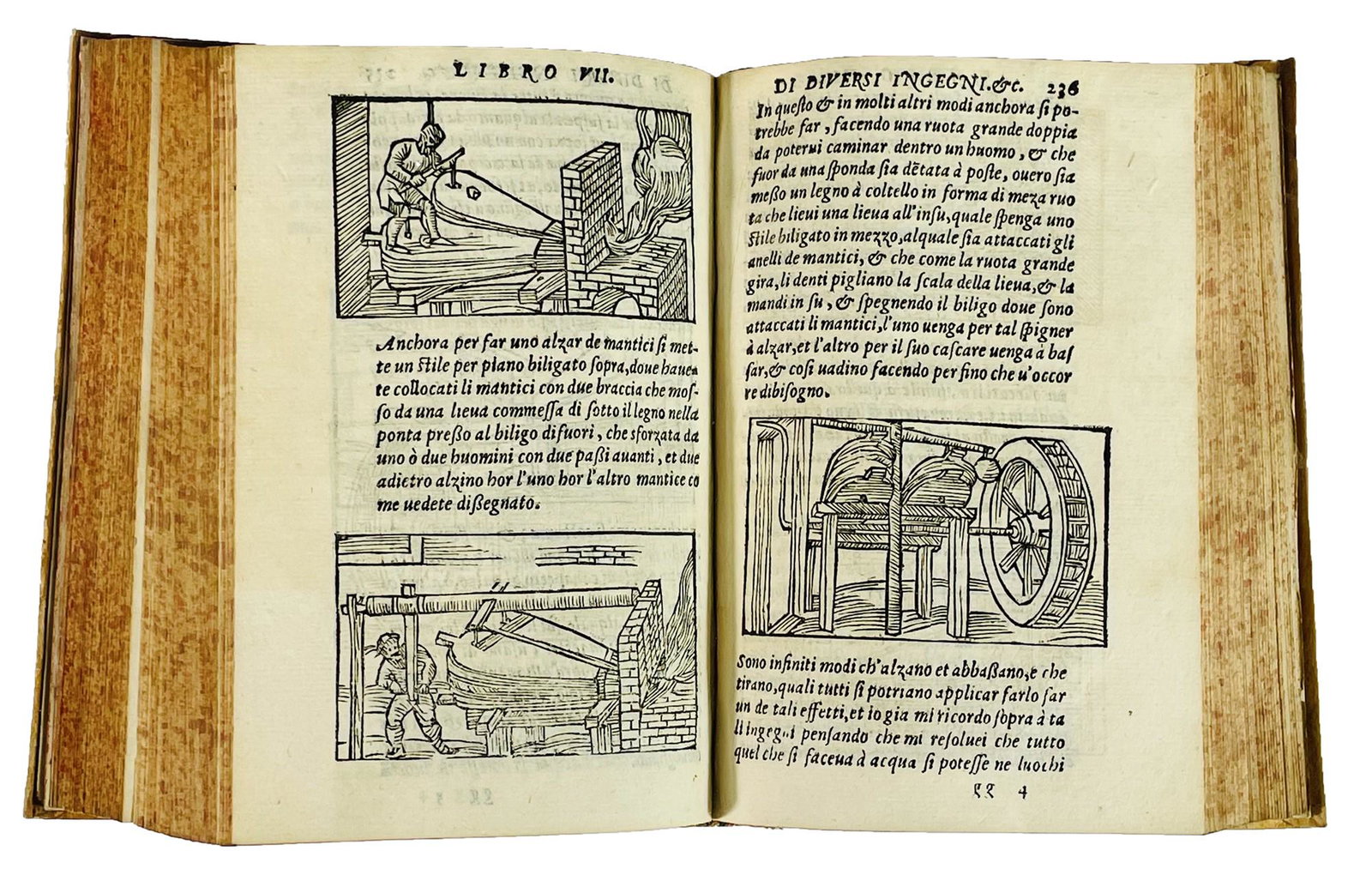 Mineralogy - Metallurgy. BIRINGUCCIO. Pirotechnia nella quale si tratta non (1 of 1)