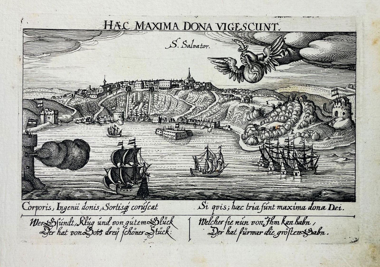 Brazil. MEISSNER. S. Salvator. (1 of 1)