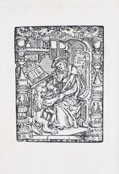 Bible. AMMONIUS. Quatuor Euangeliorum consonantia. (1 of 2)