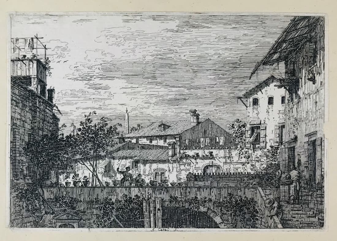 CANALETTO. La Terrazza. (1 of 1)