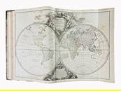 DE VAUGONDY. Atlas Universel.
