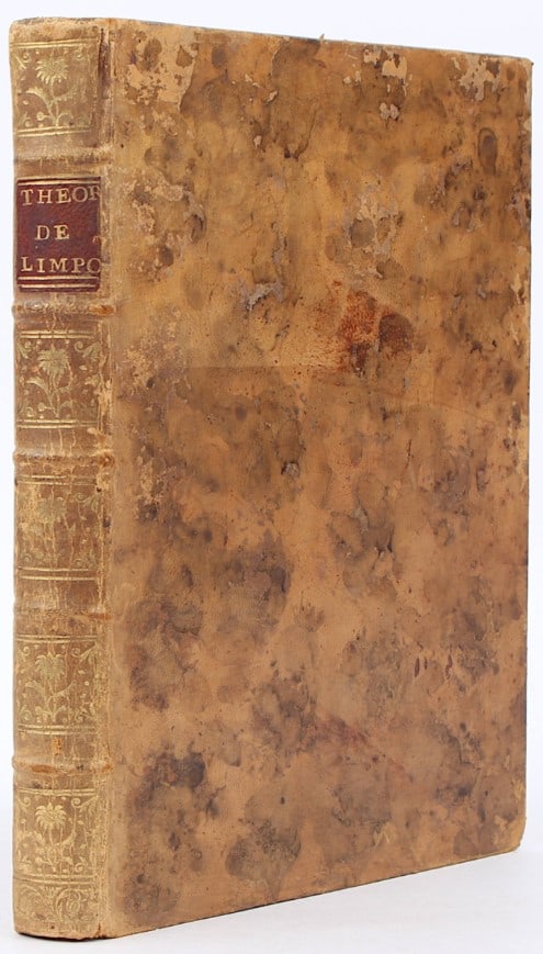 Physiocracy. Maquis de MIRABEAU - QUESNAY. Théorie de l'impôt. (1 of 3)