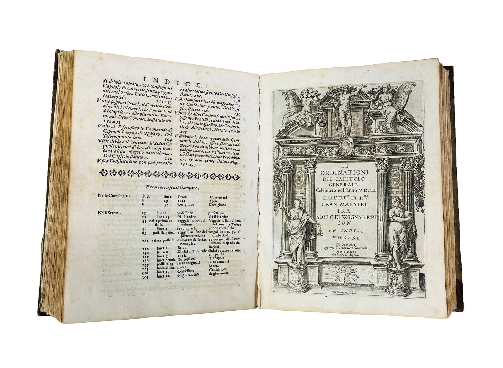 Malta. Sovrano militare ordine ospedaliero di San Giovanni di Gerusalemme di Rodi e di Malta. Gli (1 of 1)