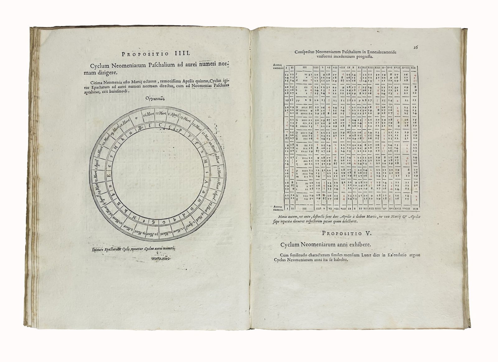 Copernicus' lunar model. VIÈTE - COPERNICUS. Francisci Vietae Fontenaeensis... Relatio (1 of 1)