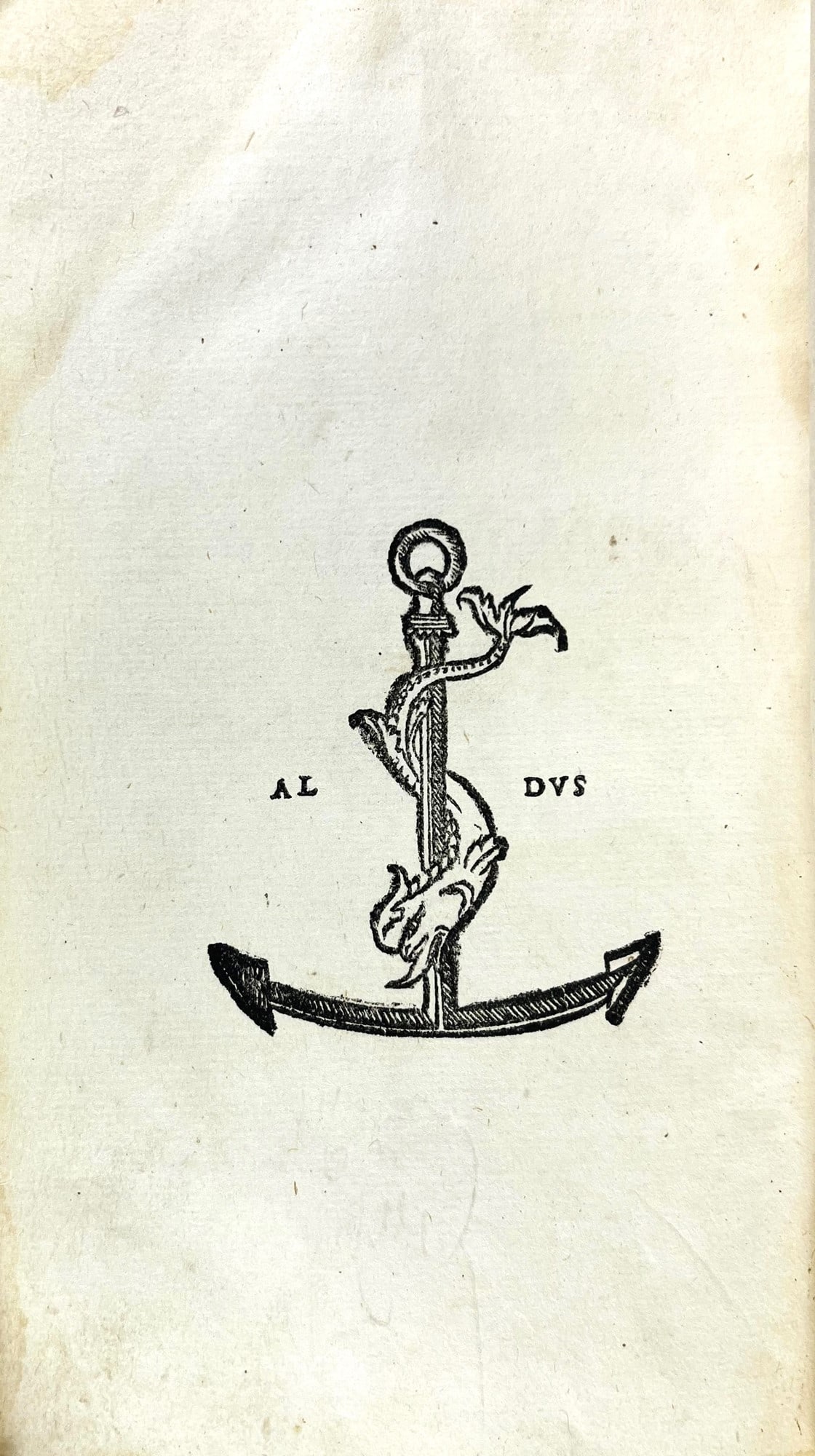 Aldine. MARZIALE. Epigrammata. (1 of 2)