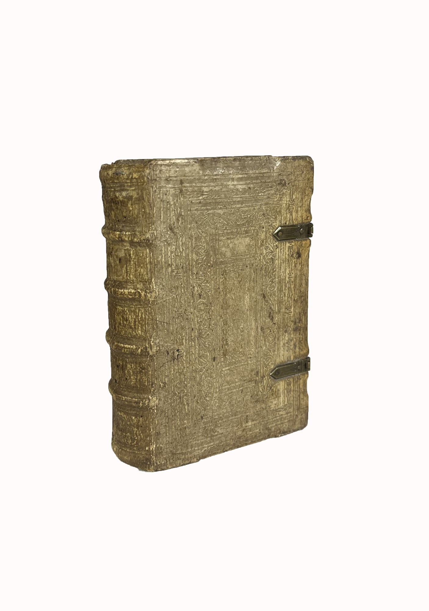 Aldine counterfeiting. EGNAZIO. De exemplis illustrium virorum Venetae ciuitatis (1 of 3)