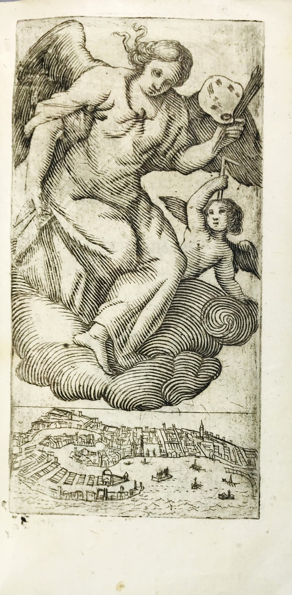 First artistic guide of Venice. BOSCHINI. Le Minere della pittura. (1 of 3)