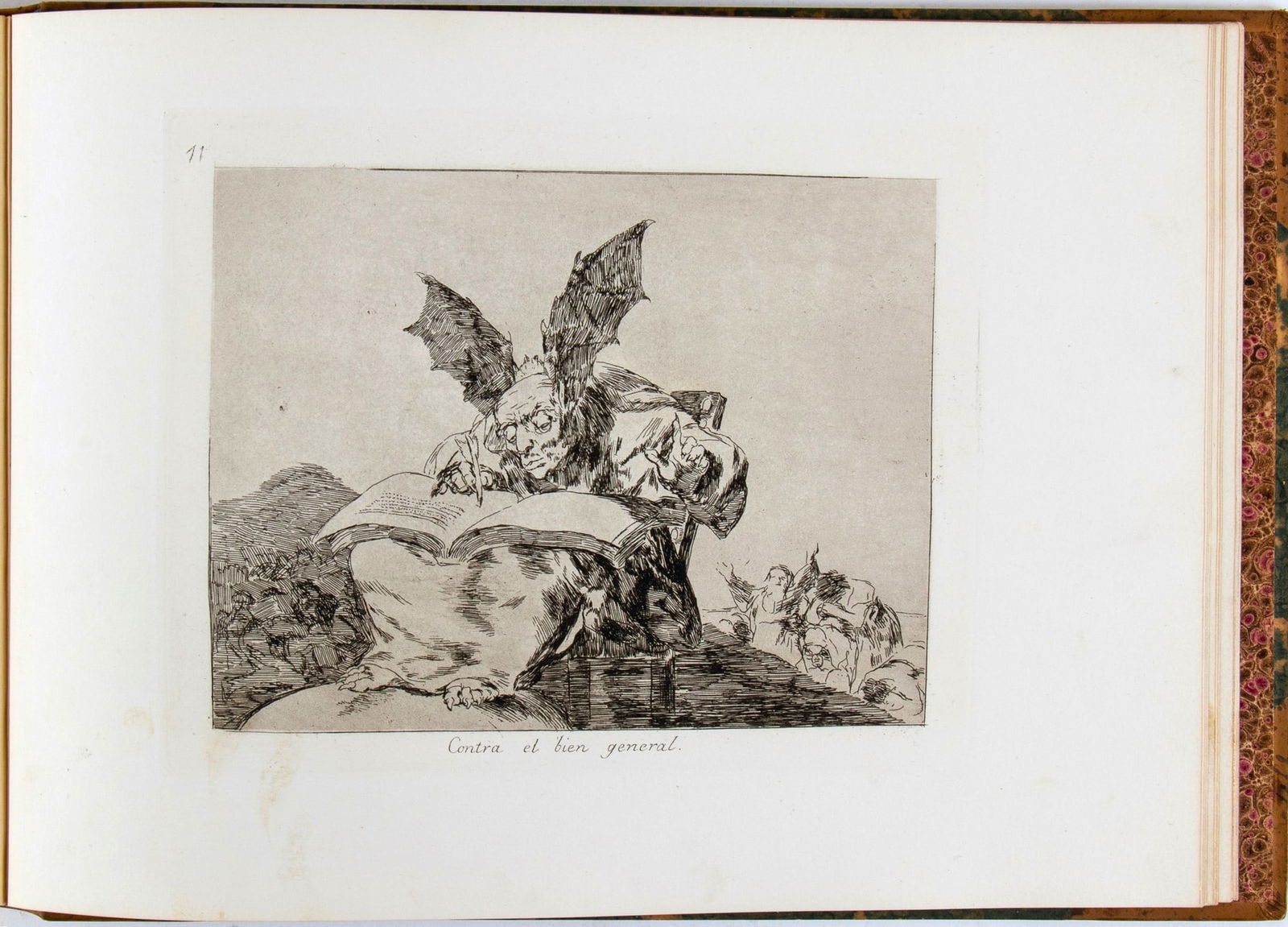 GOYA. Los Desastres de la Guerra. (1 of 7)