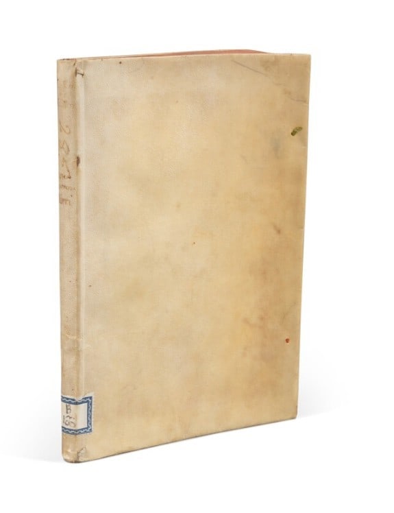 Glassblowing. NERI. L'arte vetraria distinta in libri sette. (1 of 2)