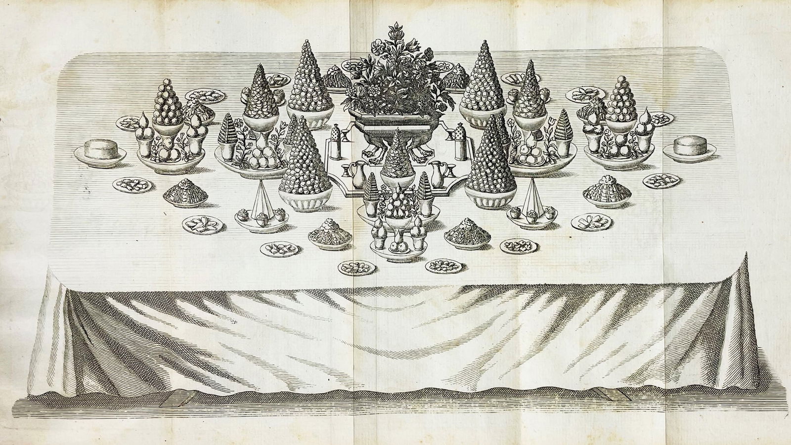 Gastronomy. MASSIALOT. Nouvelle Instruction Pour Les Confitures, Les Liqueurs et les Fruits. (1 of 1)