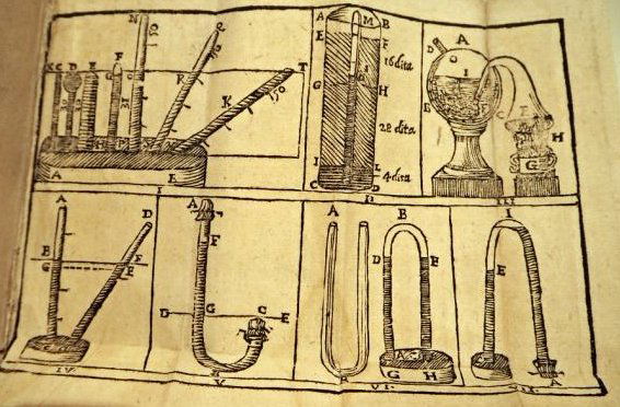 BARTOLI, Daniello. La Tensione e la Pressione (1 of 4)