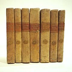 BRISSON. Trattato elementare...Principi di Fisica (1 of 7)