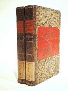 BROCCHI, Giambattista. Trattato Mineralogico (1 of 3)