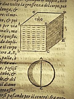 BRUNI, Teofilo. Frutti singolari della Geometria (1 of 7)