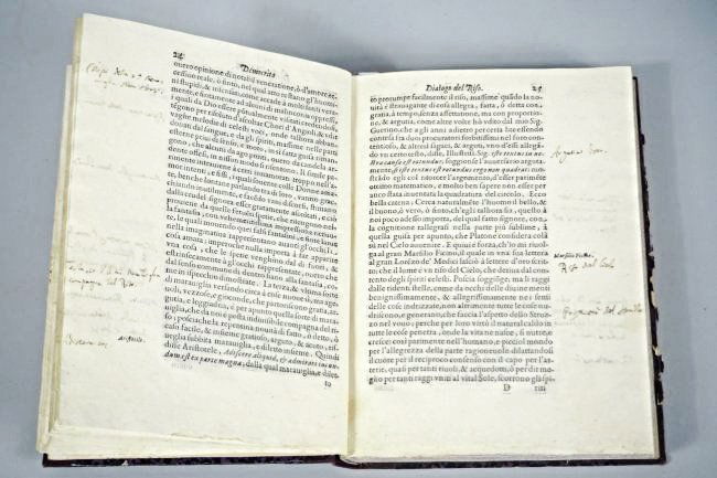 FERRARI. Democrito et Eraclito dialoghi. (1 of 2)