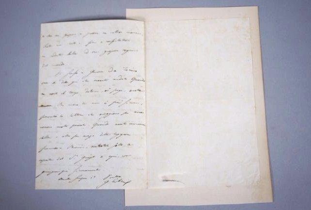 LIBRI, Guglielmo. IL Conte Pepoli (1 of 1)