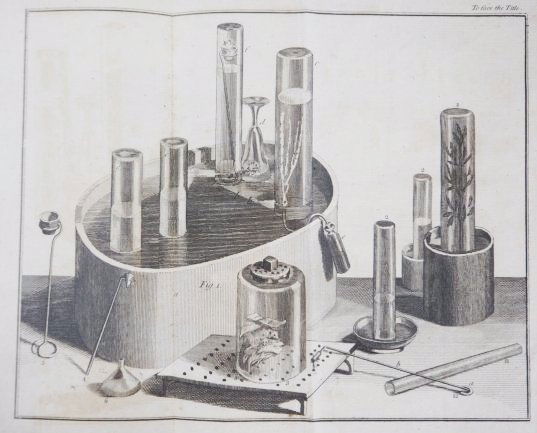 [gas ]PRIESTLEY. Experiments and observations (1 of 4)