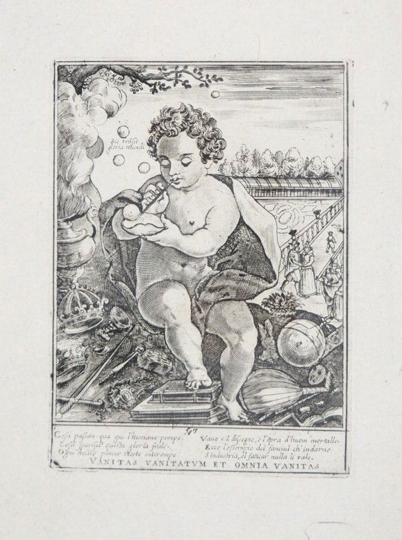 Vanitas Vanitatum et Omnia Vanitas (1 of 1)