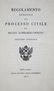 LOMBARDO-VENETO UNITED - JURISPRUDENCE