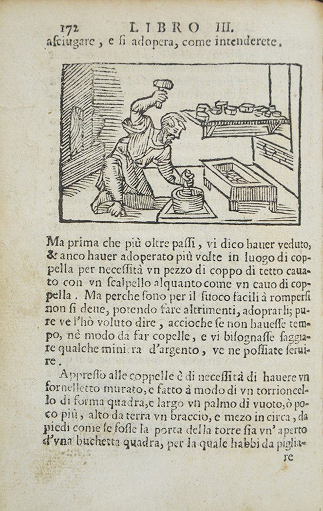 [Metallurgy]BIRINGUCCIO. Pirotechnia. 1678 (1 of 2)
