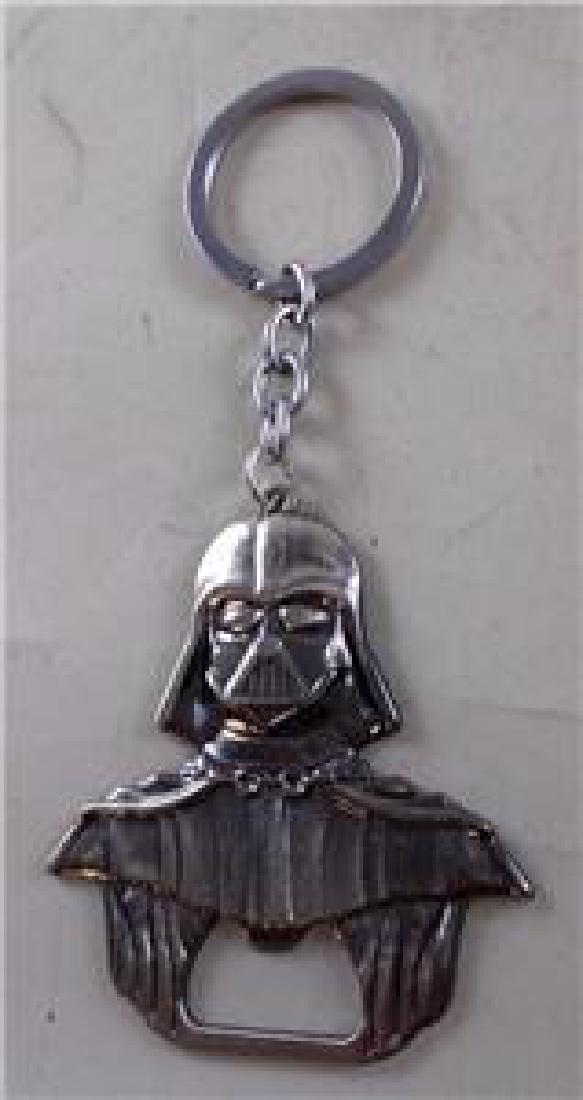 Star Wars Darth Vader Key Chain Bottle Opener: New in package