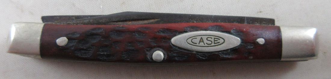 Vintage CASE XX Pocket Knife 6233 (1 of 6)