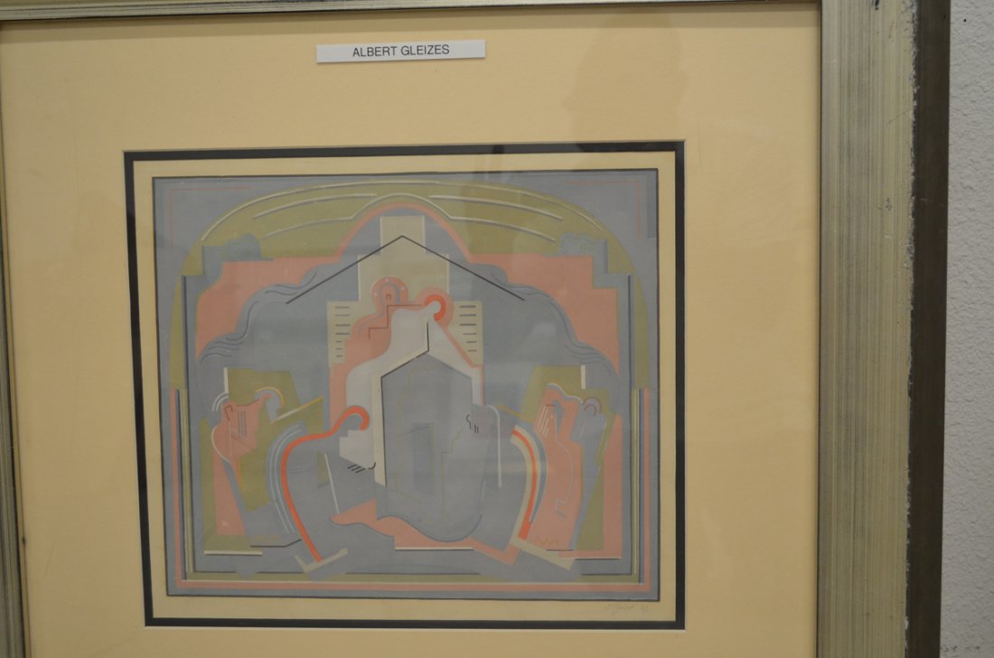 Albert Gleizes. Descente de Croix (1 of 1)