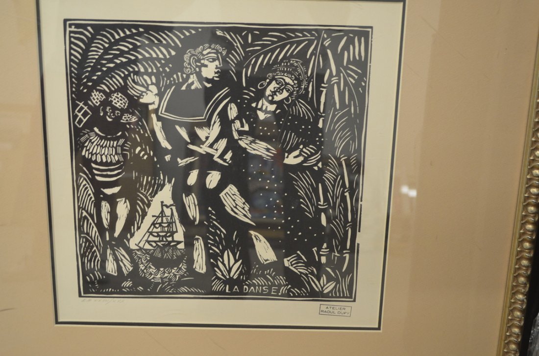 Raoul Dufy. La Danse (1 of 1)