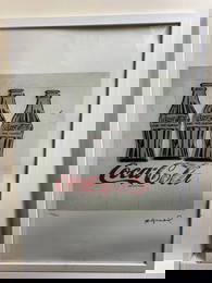Andy Warhol, Coca Cola, Original, Limited Edition, Print