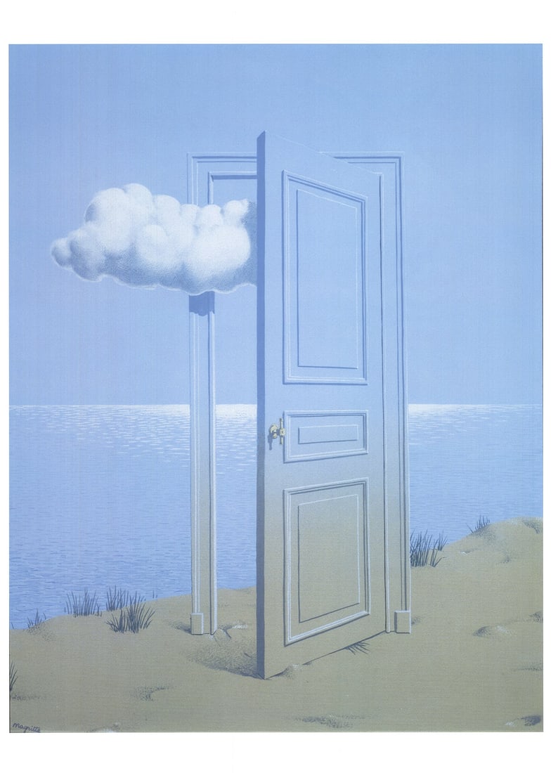 Rene Magritte 'La Victoire' 2013 (1 of 1)
