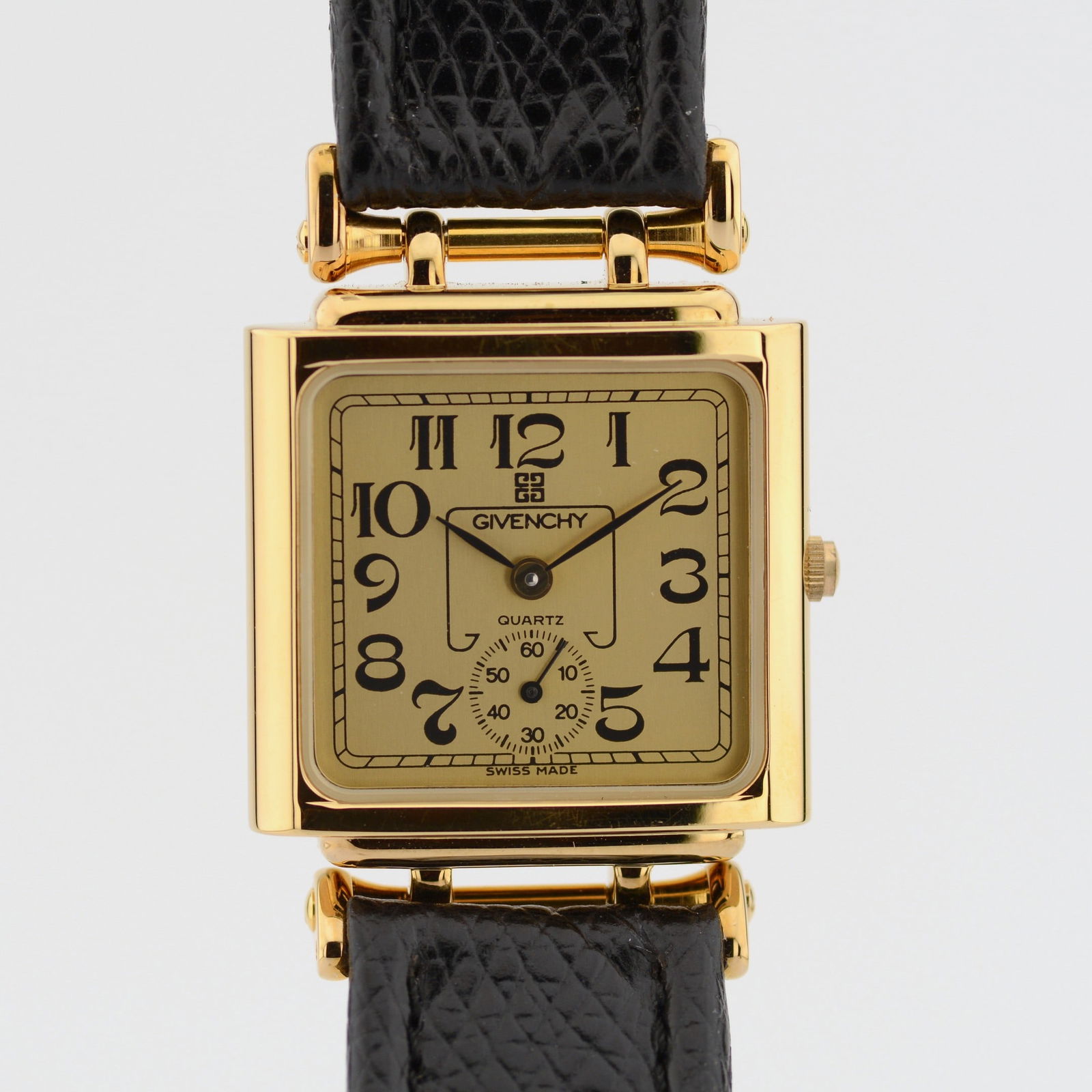 Givenchy / Paris - Swiss Made - (Unworn) Lady's Steel Wrist Watch: Title: Givenchy / Paris - Swiss Made - (Unworn) Lady's Steel Wrist Watch Description: Brand : Givenchy Model : Paris - Swiss Made Gender : Women