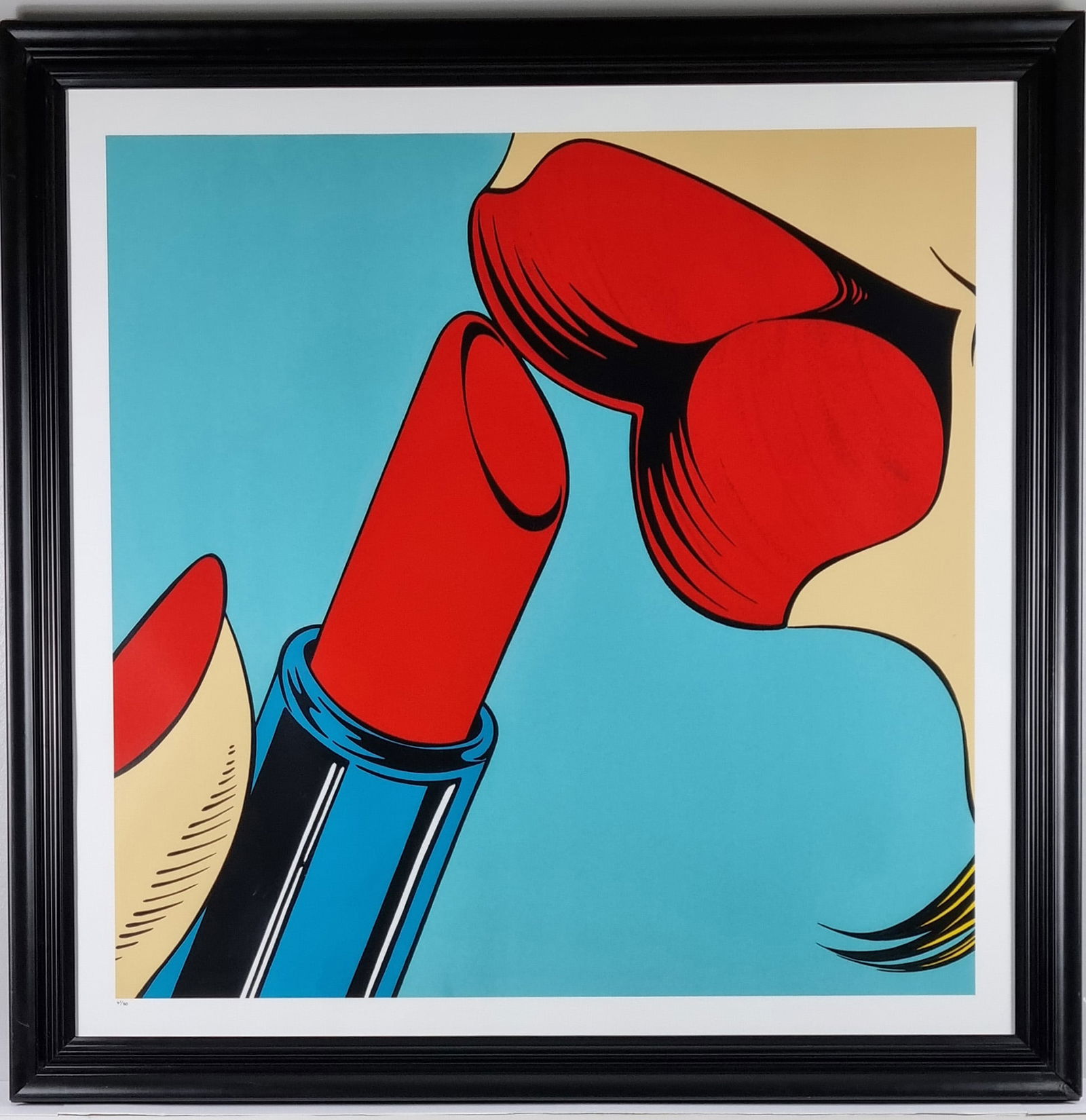 Deborah Azzopardi "Saturday Night" Limited Edition One of Only 50 Published: Title: Deborah Azzopardi "Saturday Night" Limited Edition One of Only 50 Published Description: 2439 - Limited edition by the famous British Artist Deborah Azzopardi. This is number 4