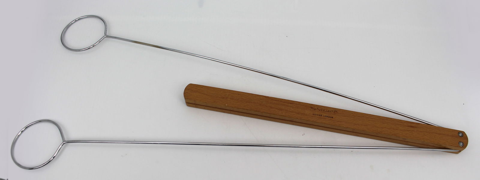 Vintage J.P. Guivier, London — Possibly A Cello Or Double Bass Practice Mute (1 of 4)