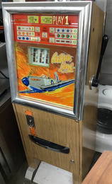 Action Line Fruit Machine