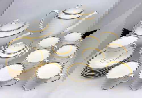 Royal Worcester Viceroy Tea Coffee Service (1 of 5)