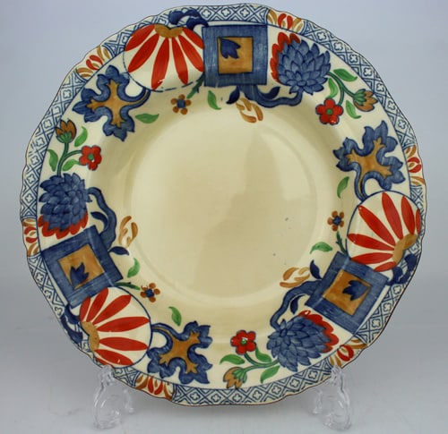 Mason's Irontstone Bowl (1 of 2)