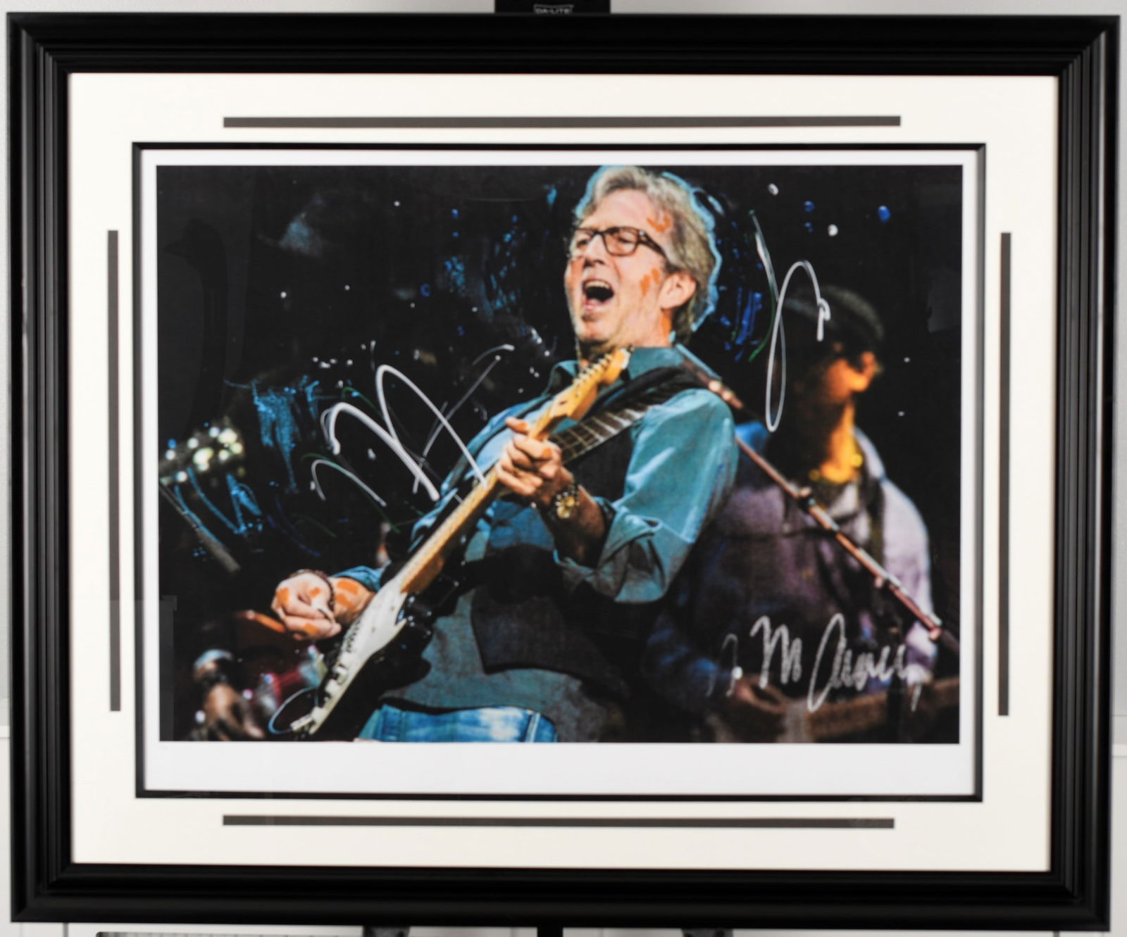 Limited Edition "Slowhand" By The Late Sidney Maurer (1 of 9)