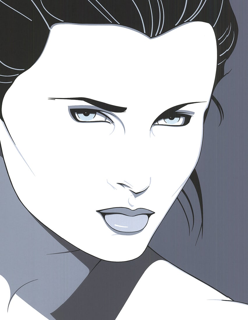 Highly Collectible Patrick Nagels - Commemorative NC14 1987 - 4