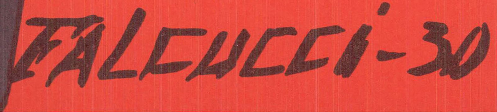 Vintage 1930 Monaco Grand Prix Poster. 1905 Signed (Maybe In Plate?) Certificate of Provenace. - 3