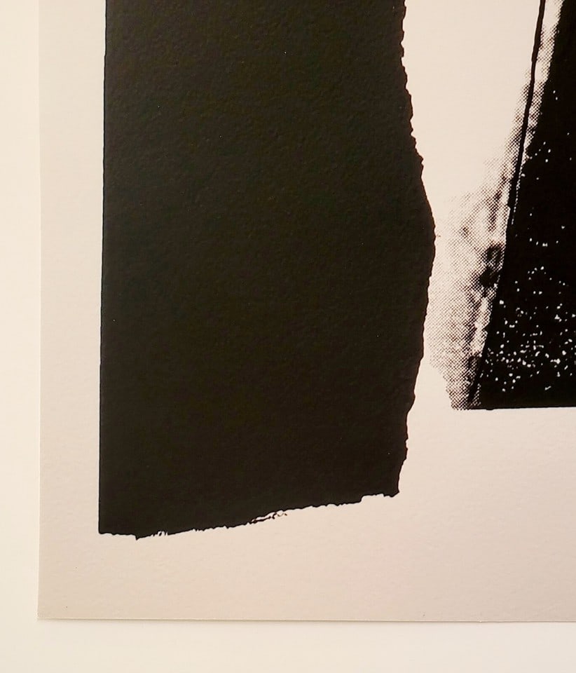 Andy Warhol 'Mick Jagger' Screenprint From Seabird Ediition FS.11-44 1975 - 3