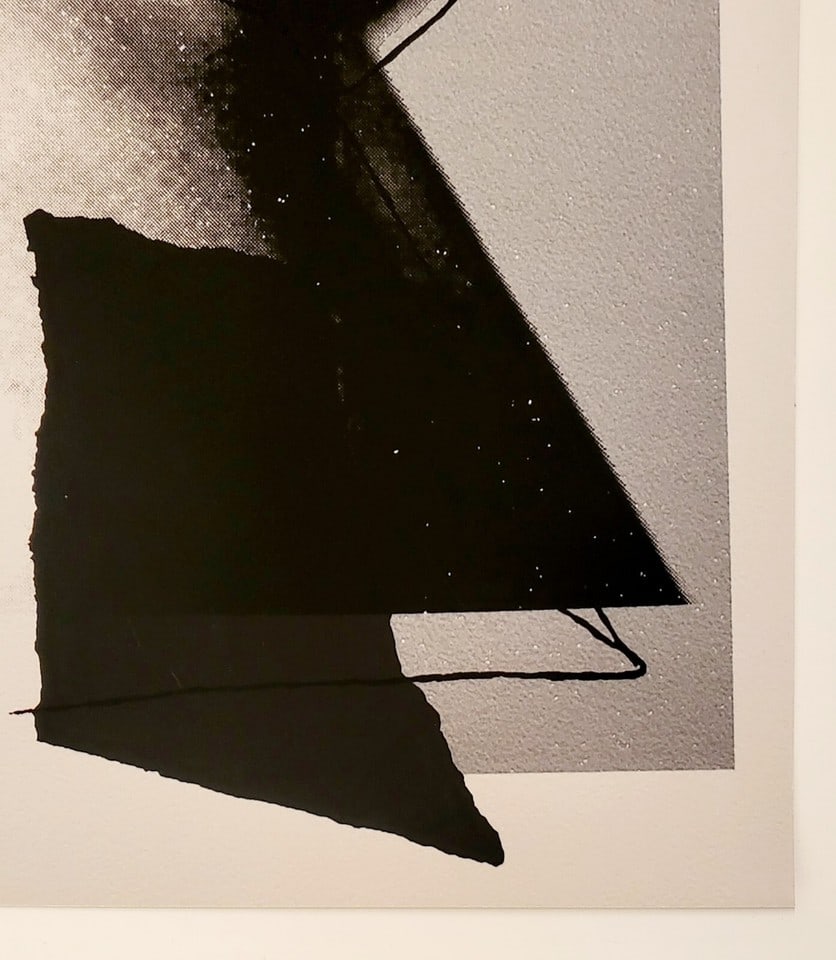 Andy Warhol 'Mick Jagger' Screenprint From Seabird Ediition FS.11-44 1975 - 6