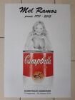 Mel Ramos. Exhibition Poster 'Campbell's' 2015 (1 of 4)