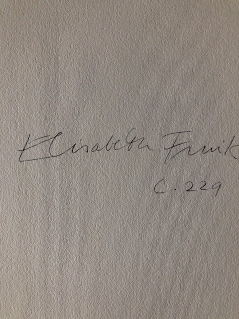 Elizabeth Frink - 'The Manciple's Tale' 1972 - 2