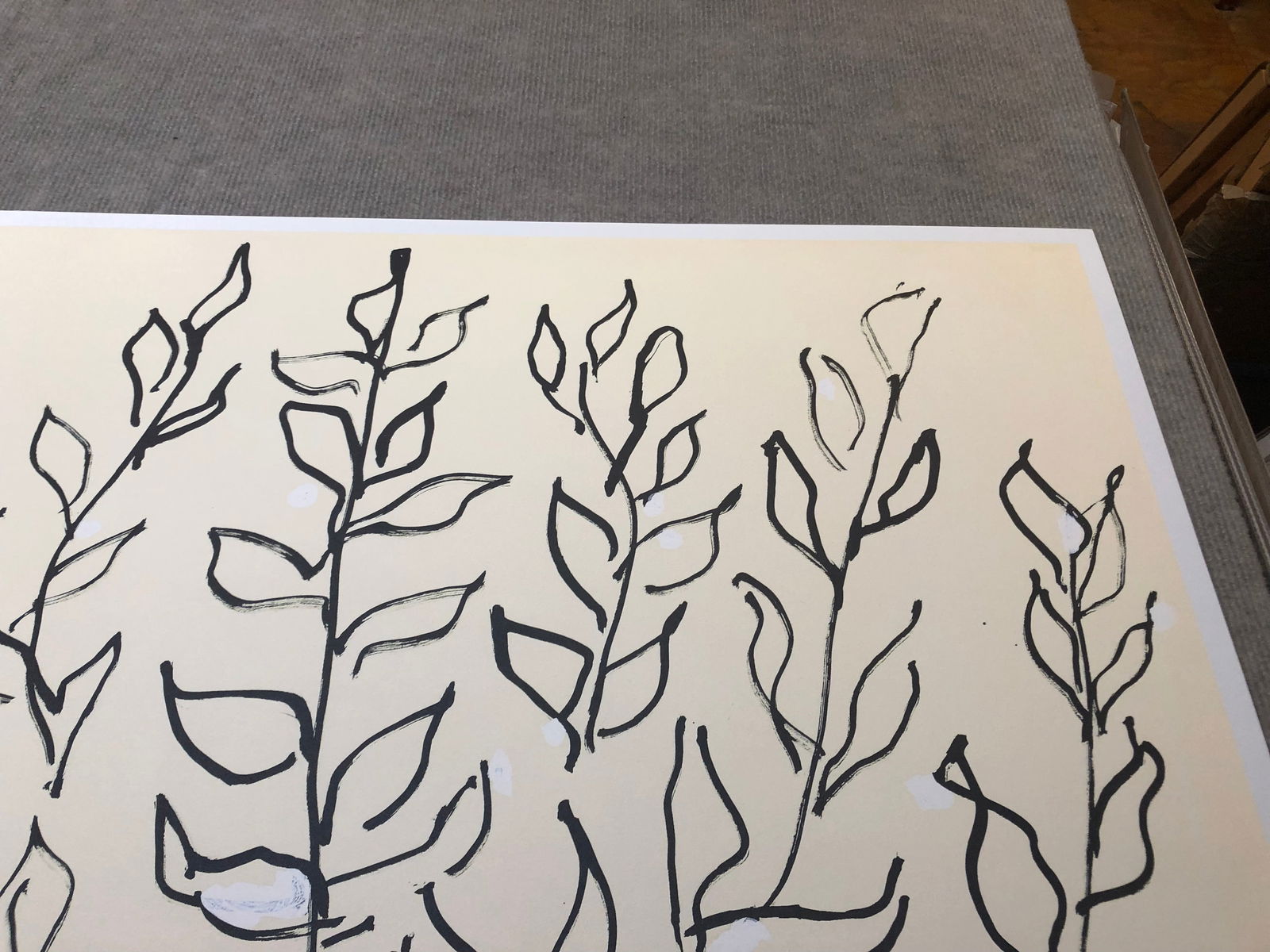 Henri Matisse 'Le Buisson' 2016 - 3