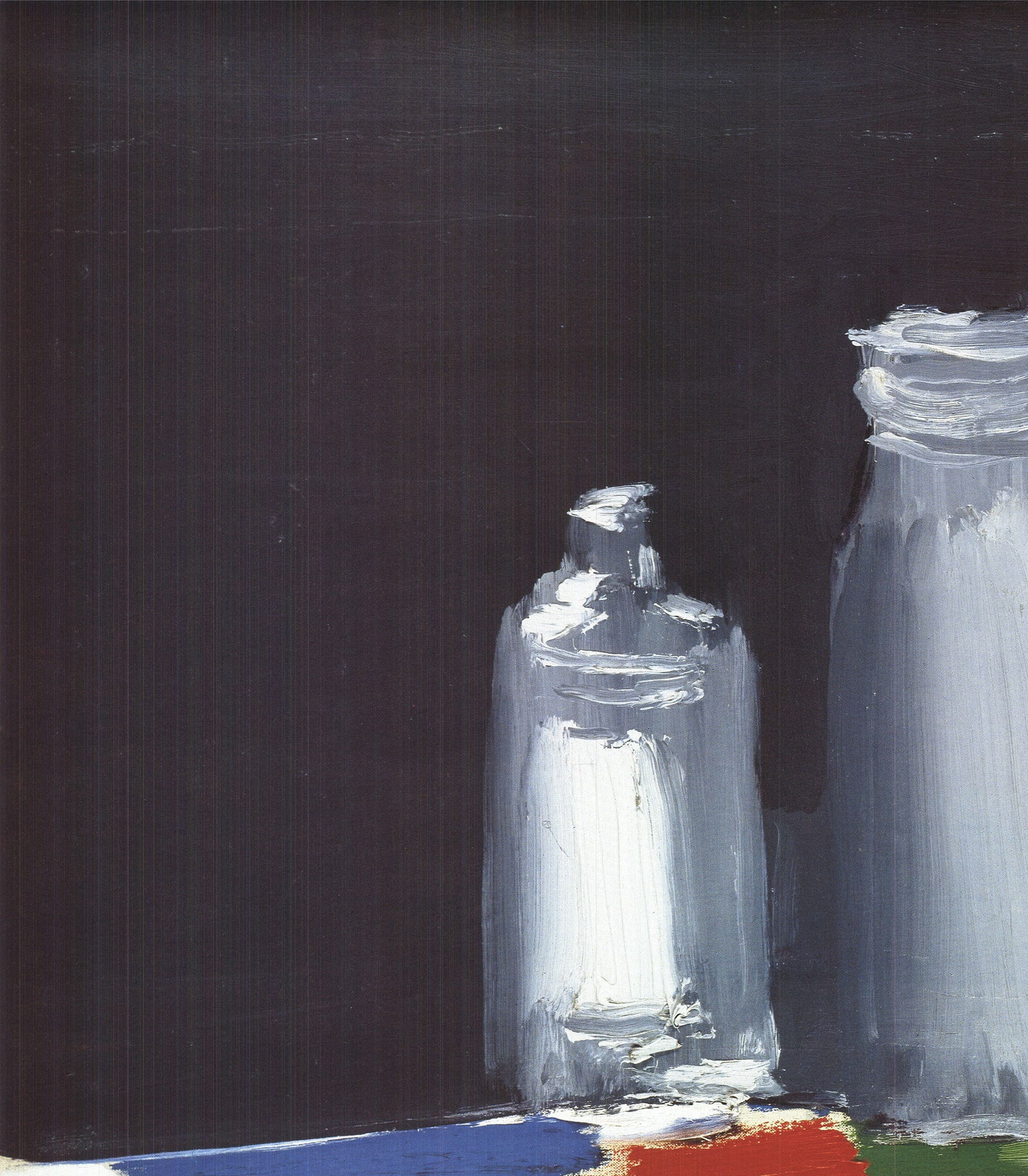 Nicholas De Stael, '`Nsture `Morte aux Bocaux' 1991 Certificate of Provenance - 2