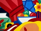 Tom Wesselmann Still Life With Blonde 2005 - 2