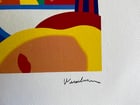 Tom Wesselmann Still Life With Blonde 2005 - 4