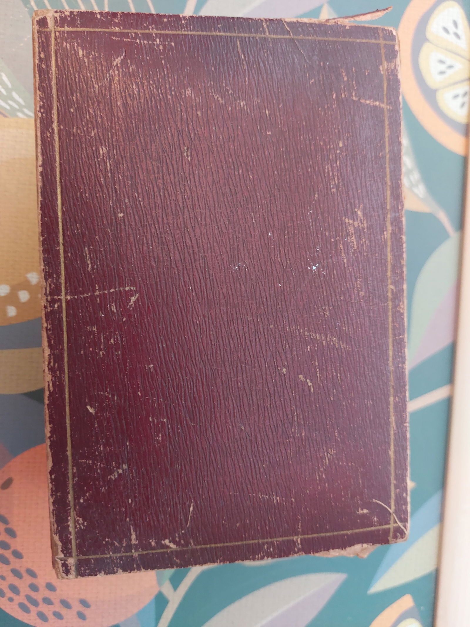 Vintage Jewellery Box With Contents - 7