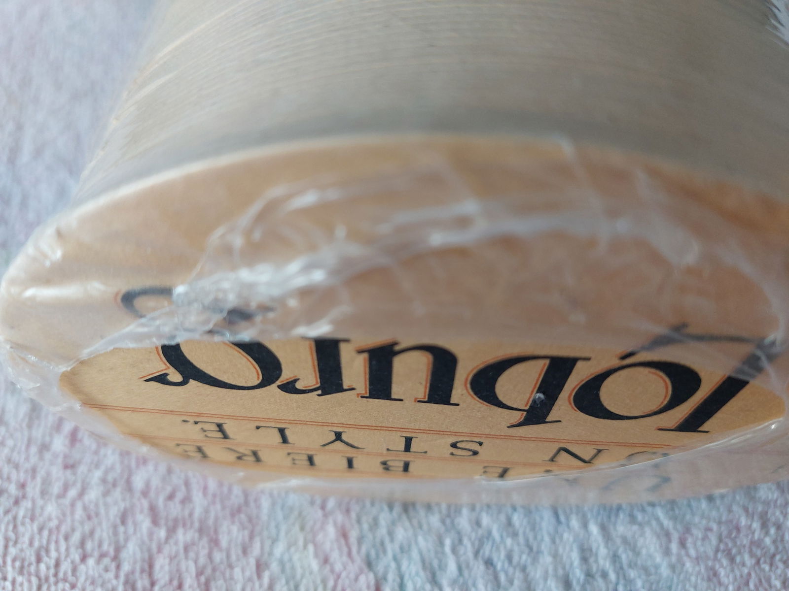 Pack of Vintage Beer Mats. Loburg. Not Opened - 3